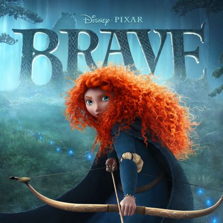 disney pixar brave poster - merida